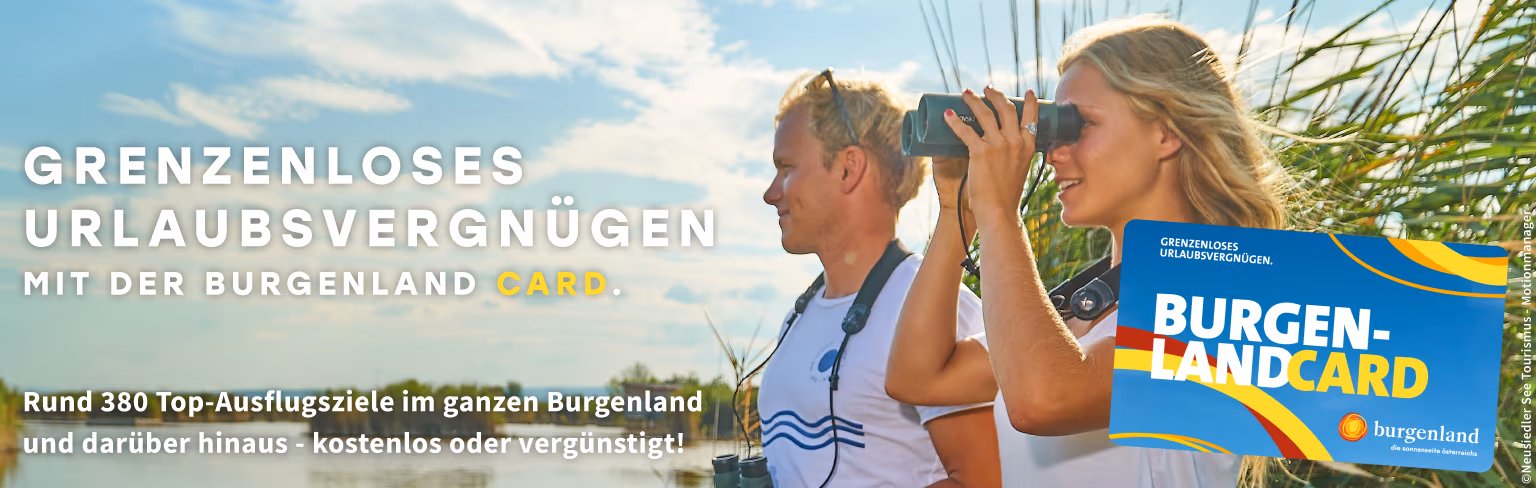 Burgenland Card