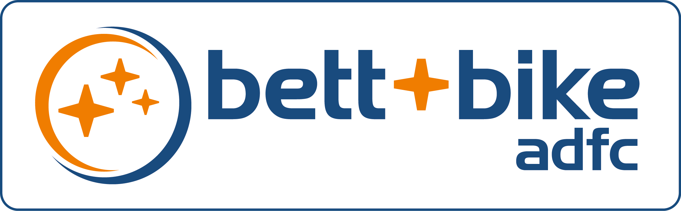 Bett + Bike Logo